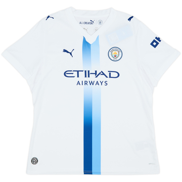 2026-27 Manchester CIty Third Shirt (Women's)