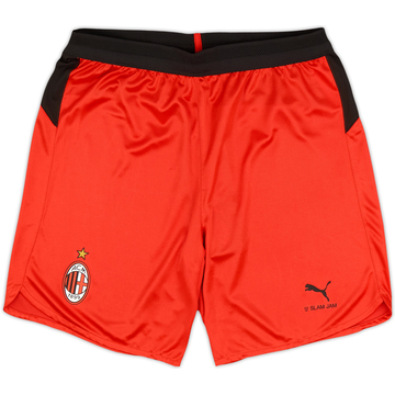 2025-26 AC Milan x Slam Jam Fourth Shorts