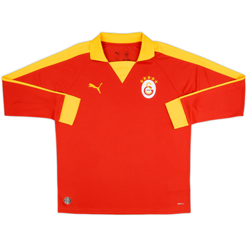 2025-26 Galatasaray Special Edition T7 L/S Shirt