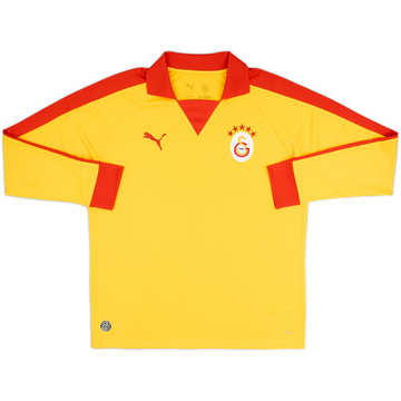 2025-26 Galatasaray Special Edition T7 Alternate L/S Shirt