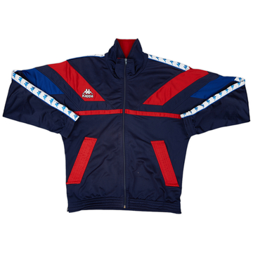 1992-95 Kappa Template Jacket (Barcelona) - 7/10 - (XL)