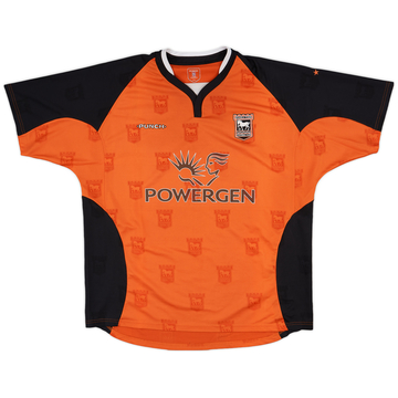 2004-06 Ipswich Away Shirt - 6/10 - (XXL)