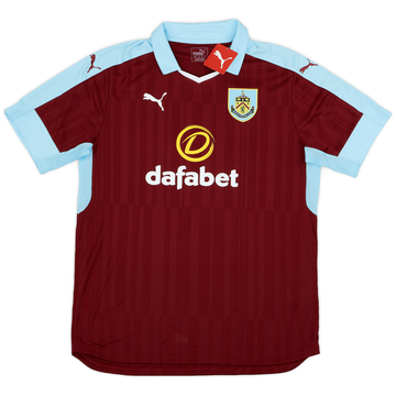 2016-17 Burnley Home Shirt (XL)
