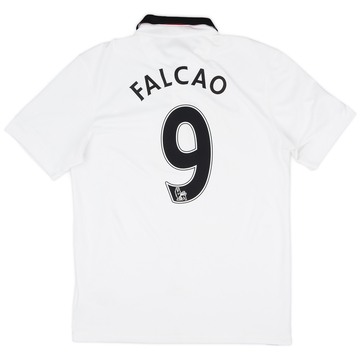 2014-15 Manchester United Away Shirt Falcao #9 - 6/10 - (M)