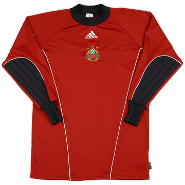 2003-04 Rapid Vienna GK Shirt - 9/10 - (S)