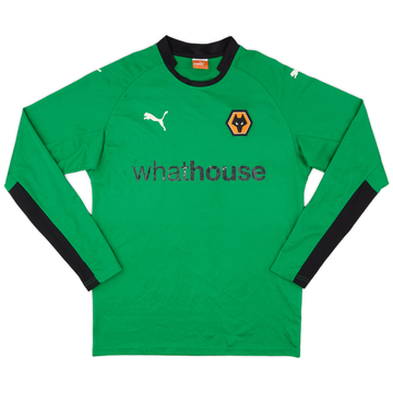 2014-15 Wolves GK Shirt - 5/10 - (M)