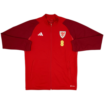 2023-24 Wales adidas Training Jacket