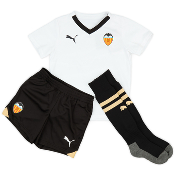 2023-24 Valencia Home Full Kit (Little Kids)