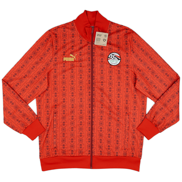 2023-24 Egypt Puma FtblCulture Jacket