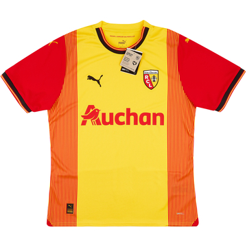 2023-24 Lens Home Shirt - NEW