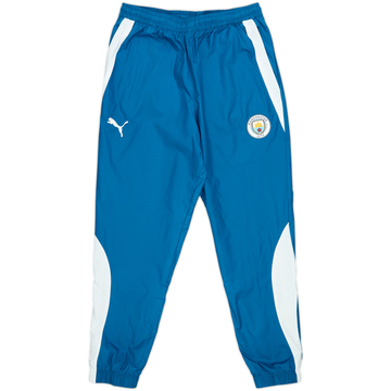 2023-24 Manchester City Puma Pre-Match Woven Pants/Bottoms