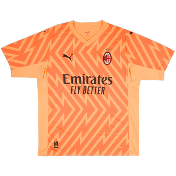2023-24 AC Milan GK Away Shirt
