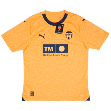 2023-24 Valencia Third Shirt