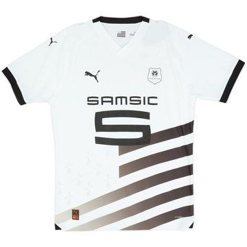 2023-24 Stade Rennais Authentic Away Shirt