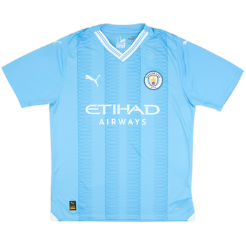 2023-24 Manchester City Home Shirt