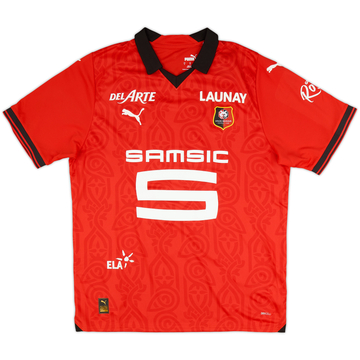 2023-24 Stade Rennais Home Shirt