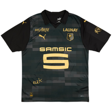 2023-24 Stade Rennais Third Shirt