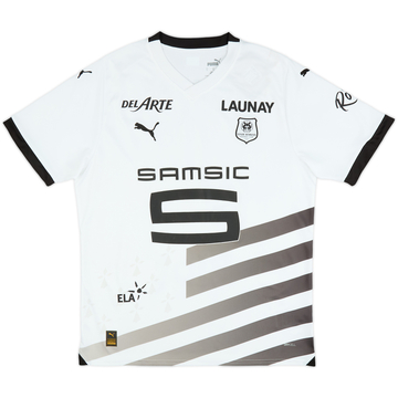 2023-24 Stade Rennais Away Shirt