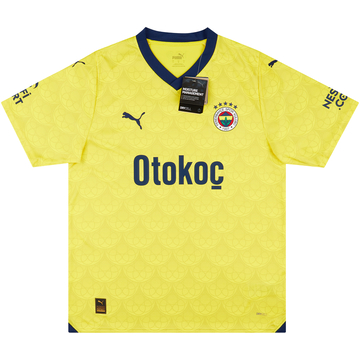 2023-24 Fenerbahce Away Shirt