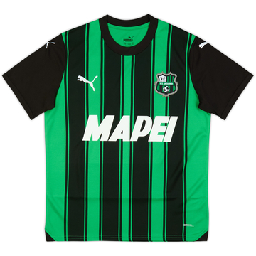 2023-24 Sassuolo Home Shirt (KIDS)