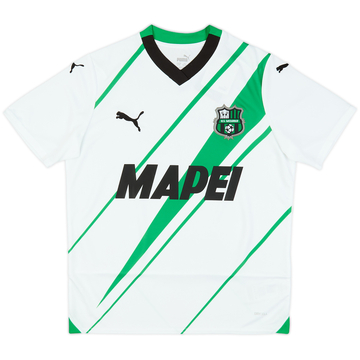 2023-24 Sassuolo Away Shirt (KIDS)