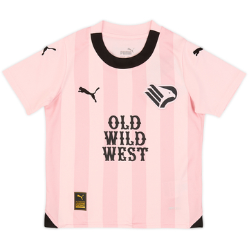 2023-24 Palermo Home Shirt (4-5 Years)