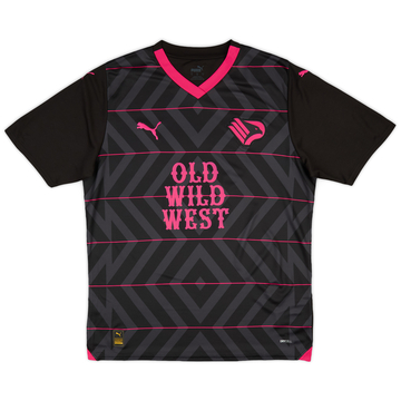 2023-24 Palermo Away Shirt (XL)