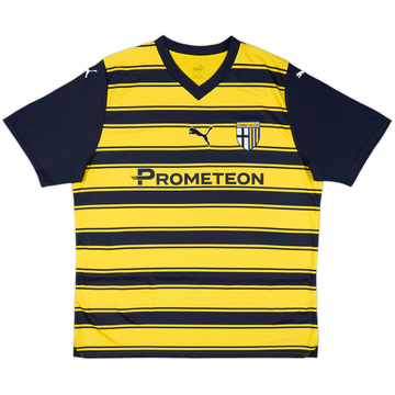 2023-24 Parma Away Shirt