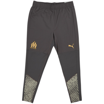 2023-24 Olympique Marseille Puma Training Pants/Bottoms