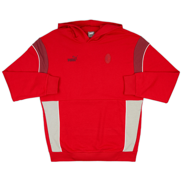 2023-24 AC Milan Puma Hooded Jacket