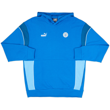 2023-24 Manchester City Puma FtblArchive Hooded Top