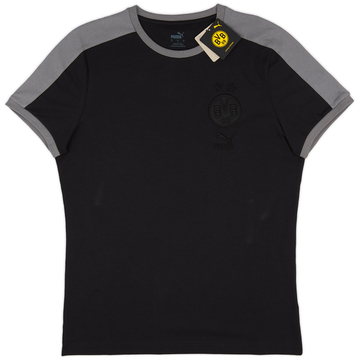 2023-24 Borussia Dortmund Puma FtblHeritage T7 Tee
