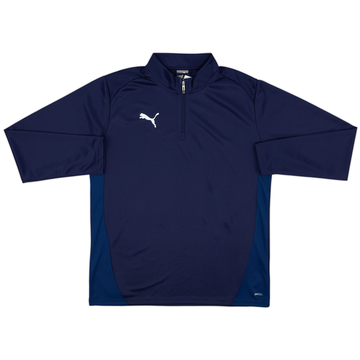 2024-25 Puma 1/4 Zip Training Top