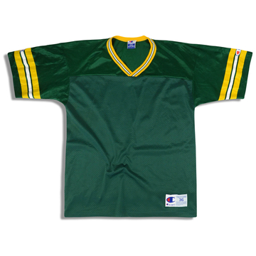 1990s Green Bay Packers Champion Jersey (Home) S