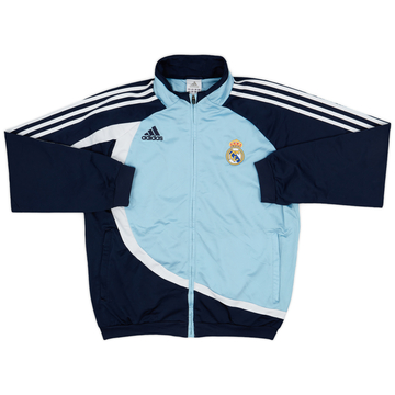 2007-08 Real Madrid adidas Track Jacket - 7/10 - (M/L)