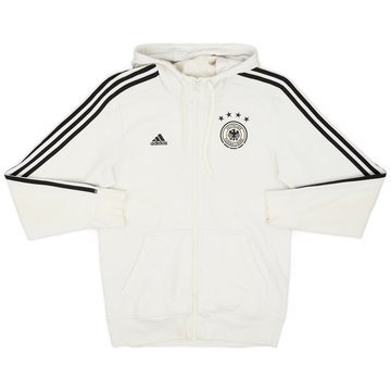 2016-17 Germany adidas Hooded Track Jacket - 6/10 - (S)