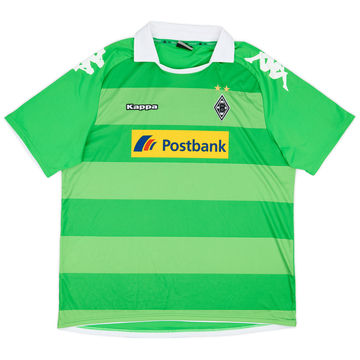 2013-14 Borussia Monchengladbach Away Shirt - 9/10 - (3XL)