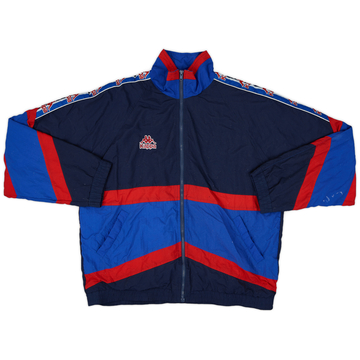 1995-97 Barcelona Kappa Track Jacket - 6/10 - (L)