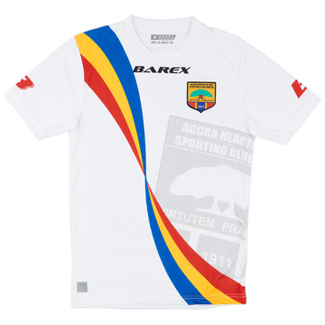 2017-18 Accra Hearts of Oak Away Shirt - 9/10 - (S)