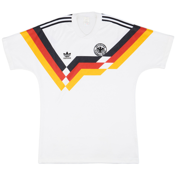 1988-90 West Germany Home Shirt - 9/10 - (M/L)