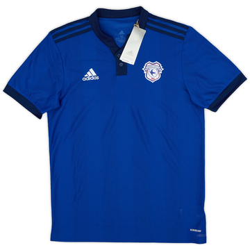 2021-22 Cardiff Home Shirt (M)