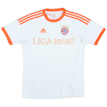 2012-13 Bayern Munich Away Shirt - 4/10 - (XL.Boys)