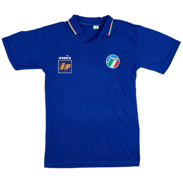1986-90 Italy Home Shirt - 8/10 - (S)