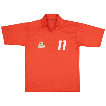 1996 TuttoSport 'Atlanta '96' Template Shirt #11 - 7/10 - (L)