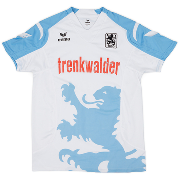 2008-09 1860 Munich Home Shirt - 6/10 - (S)