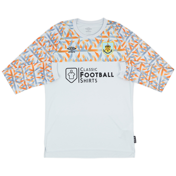 2022-23 Burnley GK Third Shirt