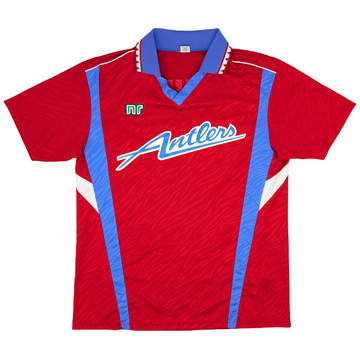 1992 Kashima Antlers Home Shirt - 8/10 - (L)