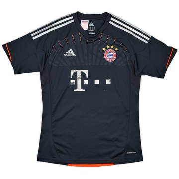 2012-13 Bayern Munich Third Shirt - 6/10 - (XL.Boys)