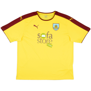 2015-16 Burnley Away Shirt - 10/10 - (XXL)