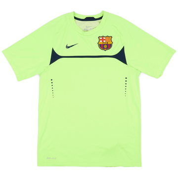 2008-09 Barcelona Nike Training Shirt - 5/10 - (S)